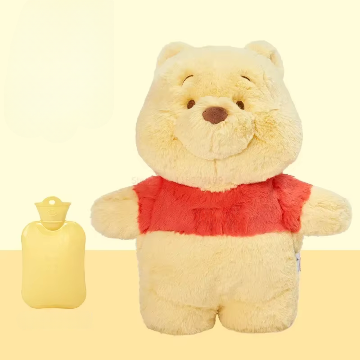 Plush Bear with Hot Water Bag Taylered PicksTaylerpicks.myshopify.com