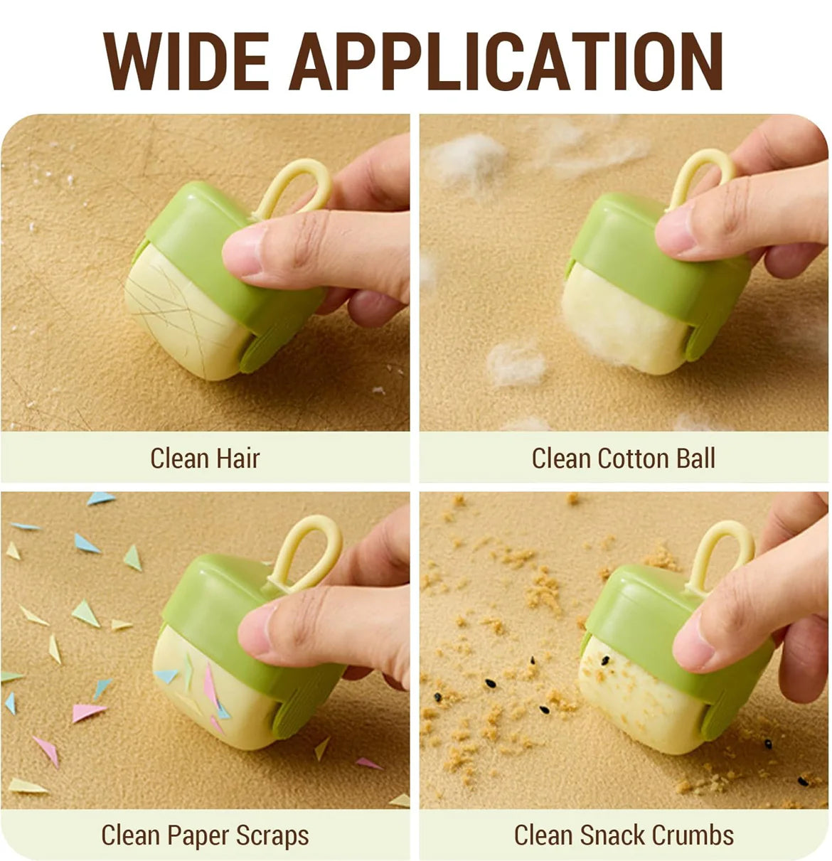 Portable Fur Remover Taylered PicksTaylerpicks.myshopify.com