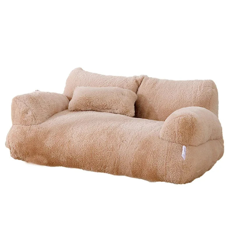 Luxury Cat Plush Bed Taylered PicksTaylerpicks.myshopify.com