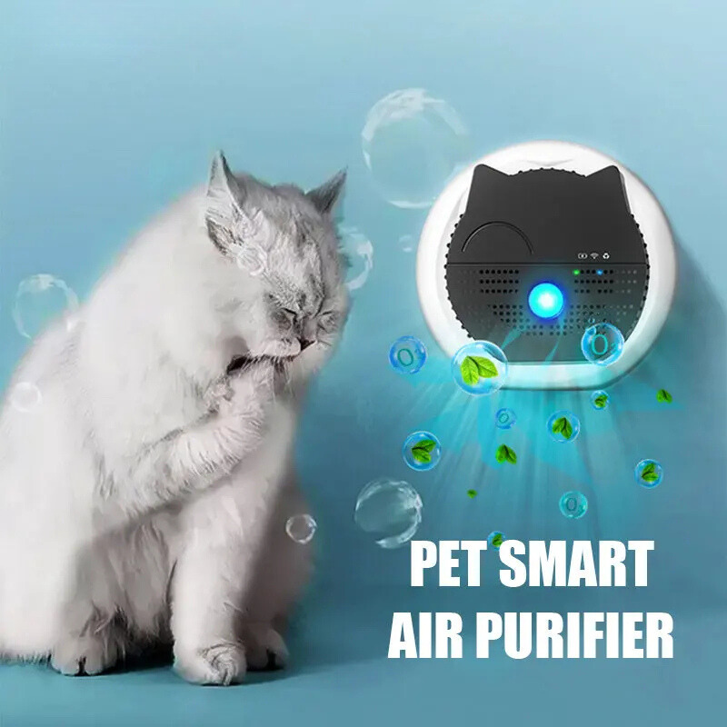 Smart Pet Air Purifier Taylered PicksTaylerpicks.myshopify.com