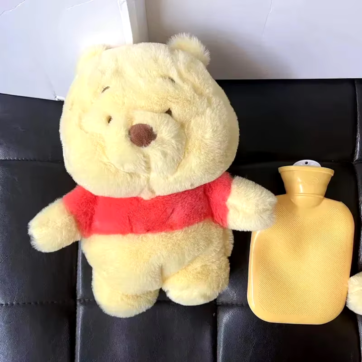 Plush Bear with Hot Water Bag Taylered PicksTaylerpicks.myshopify.com
