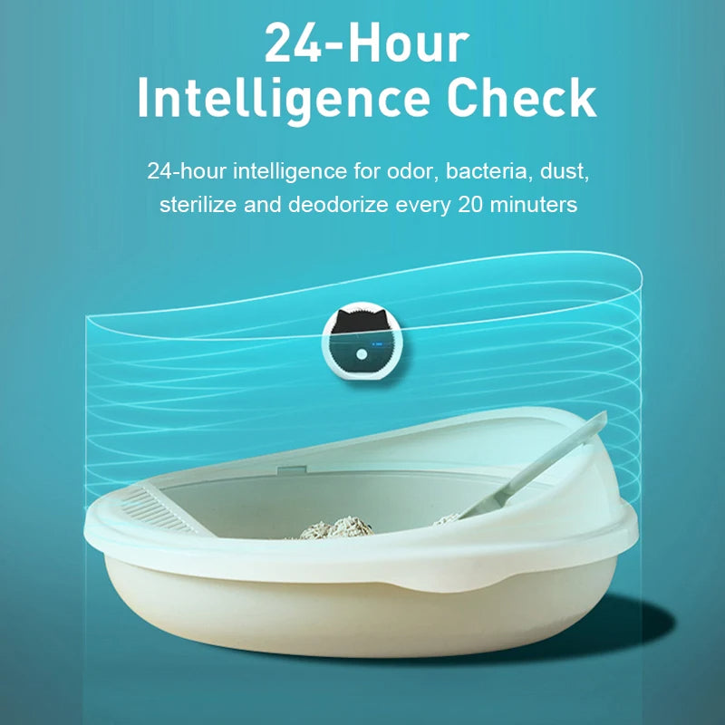 Smart Pet Air Purifier Taylered PicksTaylerpicks.myshopify.com