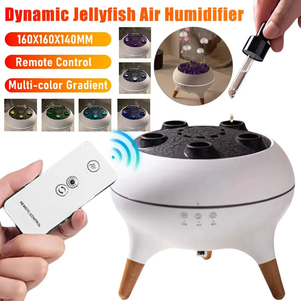 Jellyfish Diffuser Taylered Picks