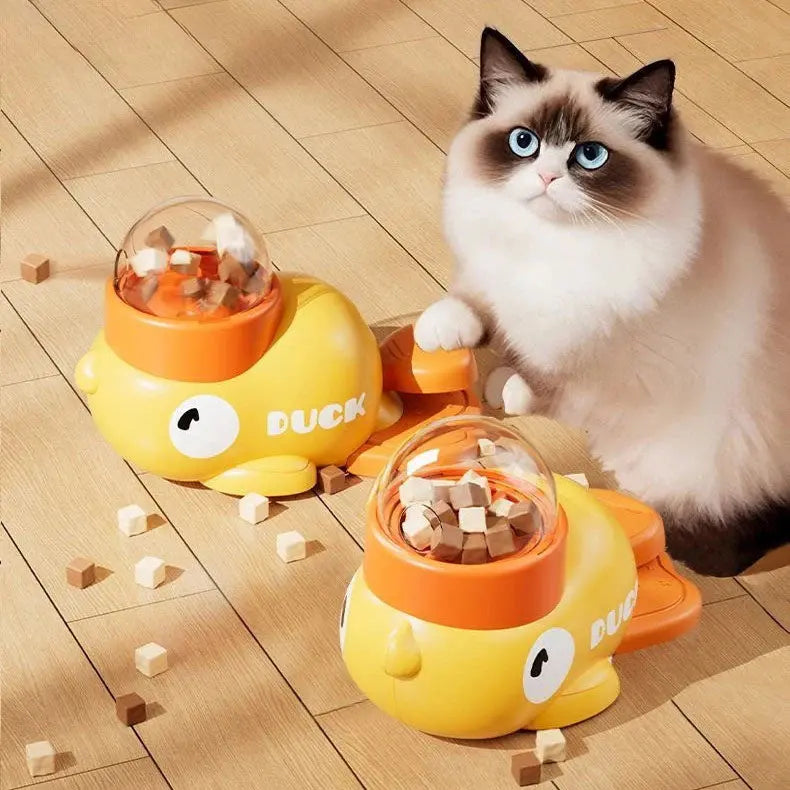 Automatic Interactive Pet Feeder Taylered Picks