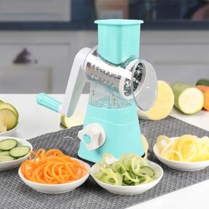 Multifunctional Vegetable Cutter Roller Taylered PicksTaylerpicks.myshopify.com
