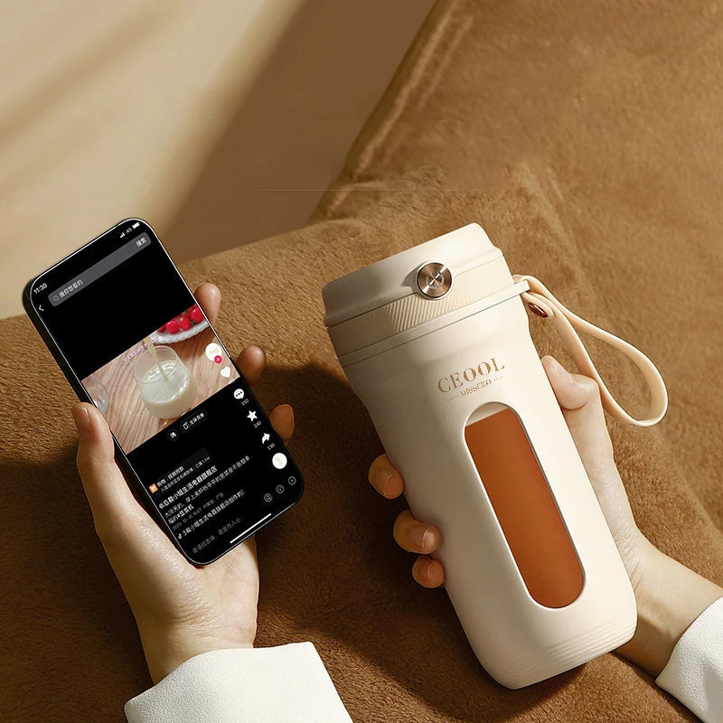 10 Blades Electric Portable Blender Taylered PicksTaylerpicks.myshopify.com