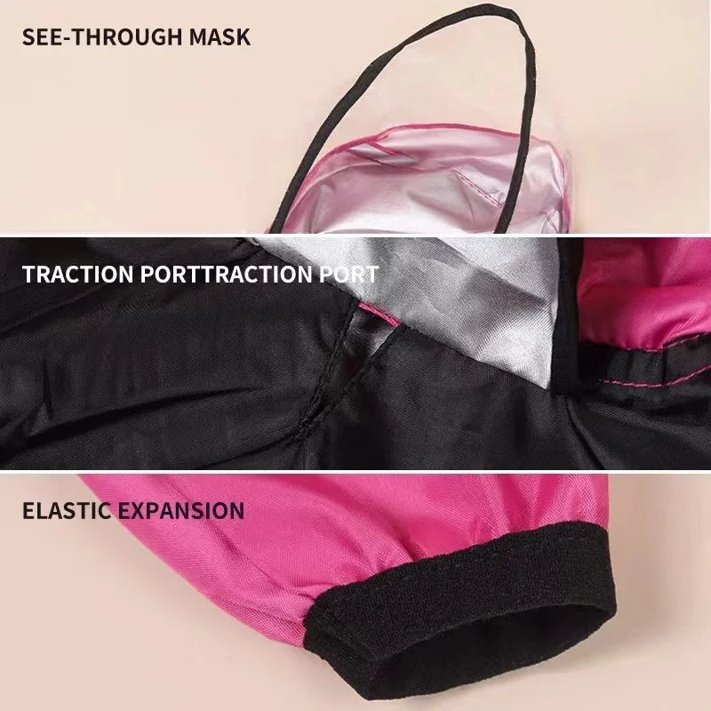 The Dog Face Raincoat for Dogs Taylered PicksTaylerpicks.myshopify.com