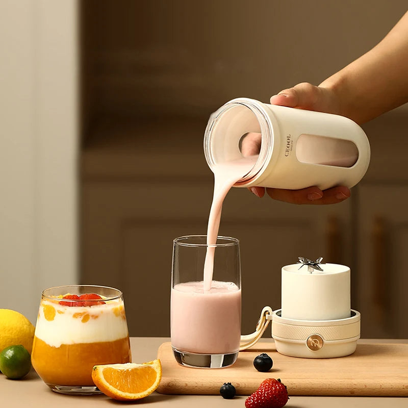 10 Blades Electric Portable Blender Taylered PicksTaylerpicks.myshopify.com
