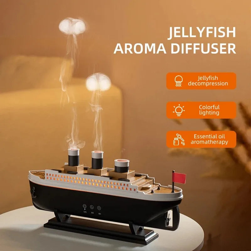 Titanic Humidifier Taylered PicksTaylerpicks.myshopify.com