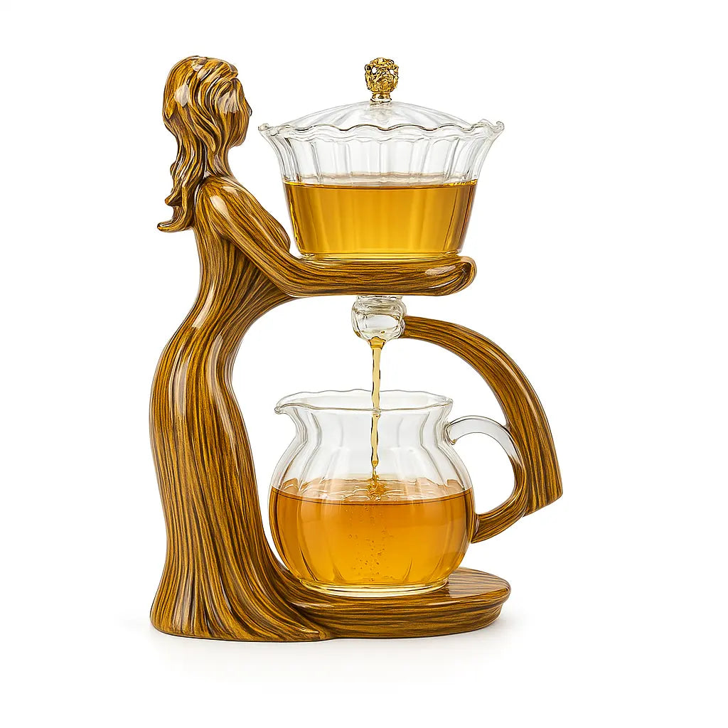 Semi-Automatic Teapot Taylered Picks