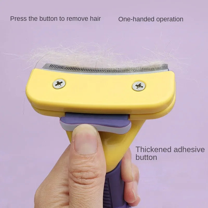 Pet Detangler & Grooming Comb Taylered PicksTaylerpicks.myshopify.com