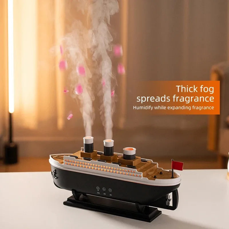 Titanic Humidifier Taylered PicksTaylerpicks.myshopify.com