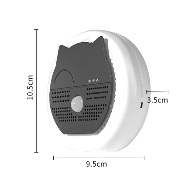 Smart Pet Air Purifier Taylered PicksTaylerpicks.myshopify.com
