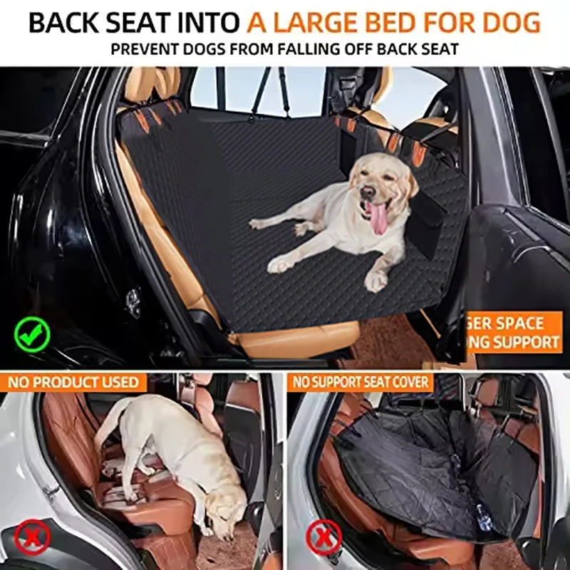 Improved Dog Car Seat Cover Taylered PicksTaylerpicks.myshopify.com