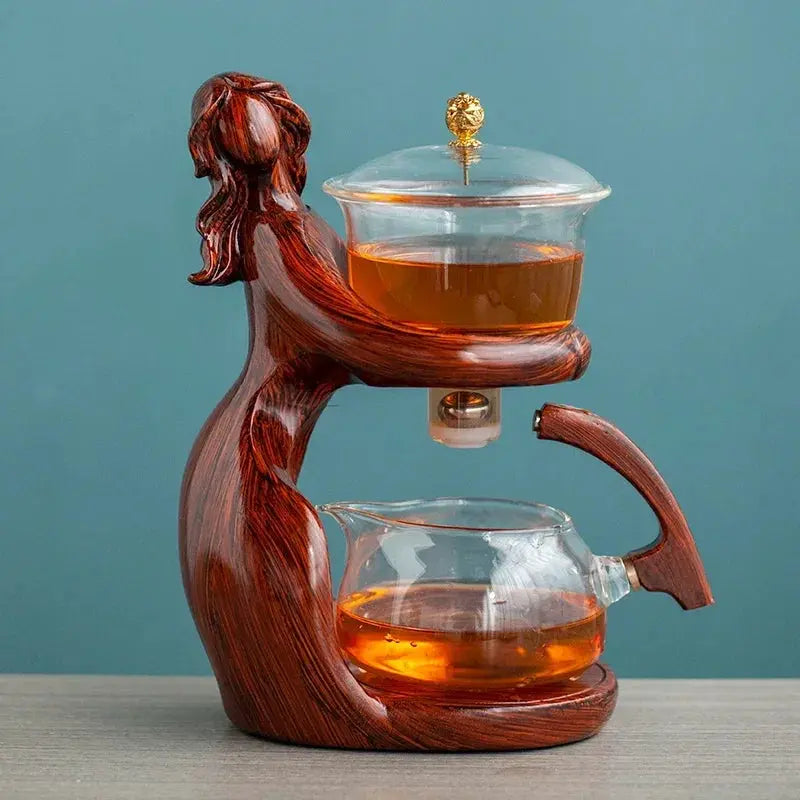 Semi-Automatic Teapot Taylered Picks