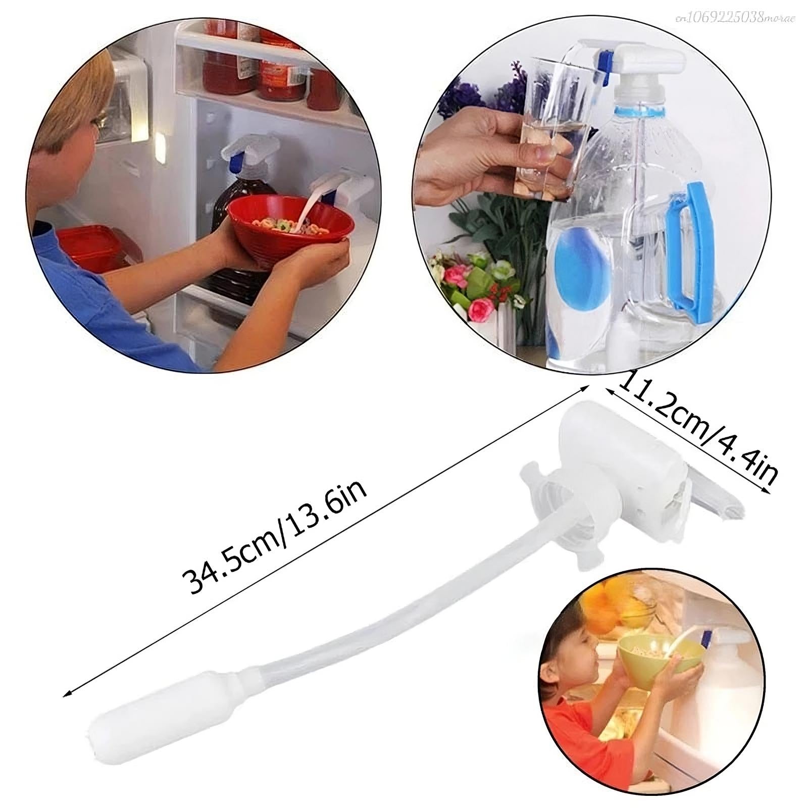 Electric Milk Dispenser Taylered PicksTaylerpicks.myshopify.com