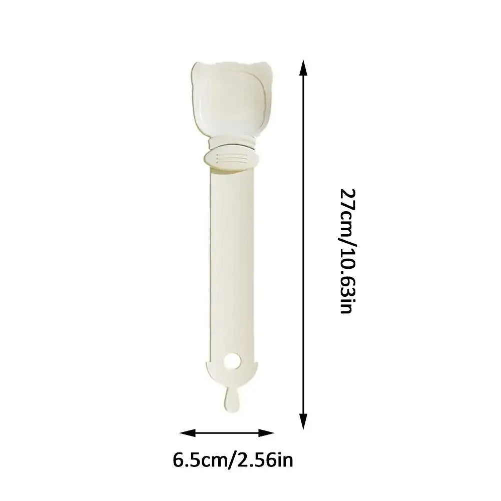 Cat Feeding Spoon Taylered PicksTaylerpicks.myshopify.com