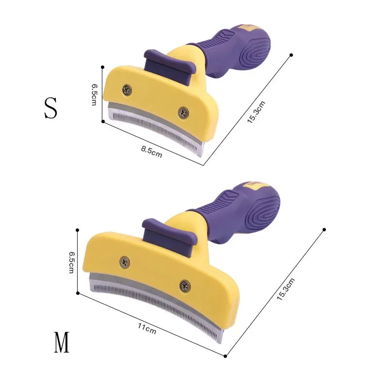 Pet Detangler & Grooming Comb Taylered PicksTaylerpicks.myshopify.com