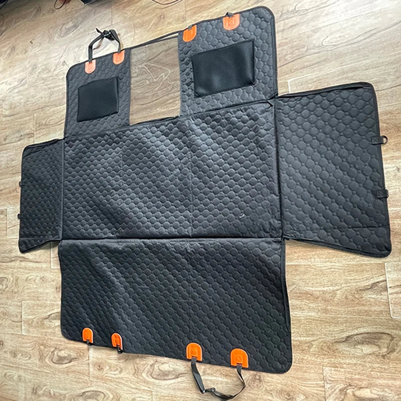Improved Dog Car Seat Cover Taylered PicksTaylerpicks.myshopify.com