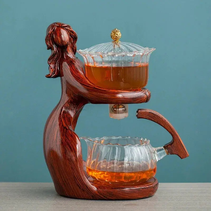Semi-Automatic Teapot Taylered Picks