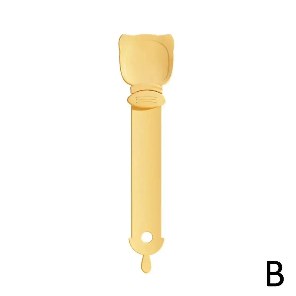 Cat Feeding Spoon Taylered PicksTaylerpicks.myshopify.com