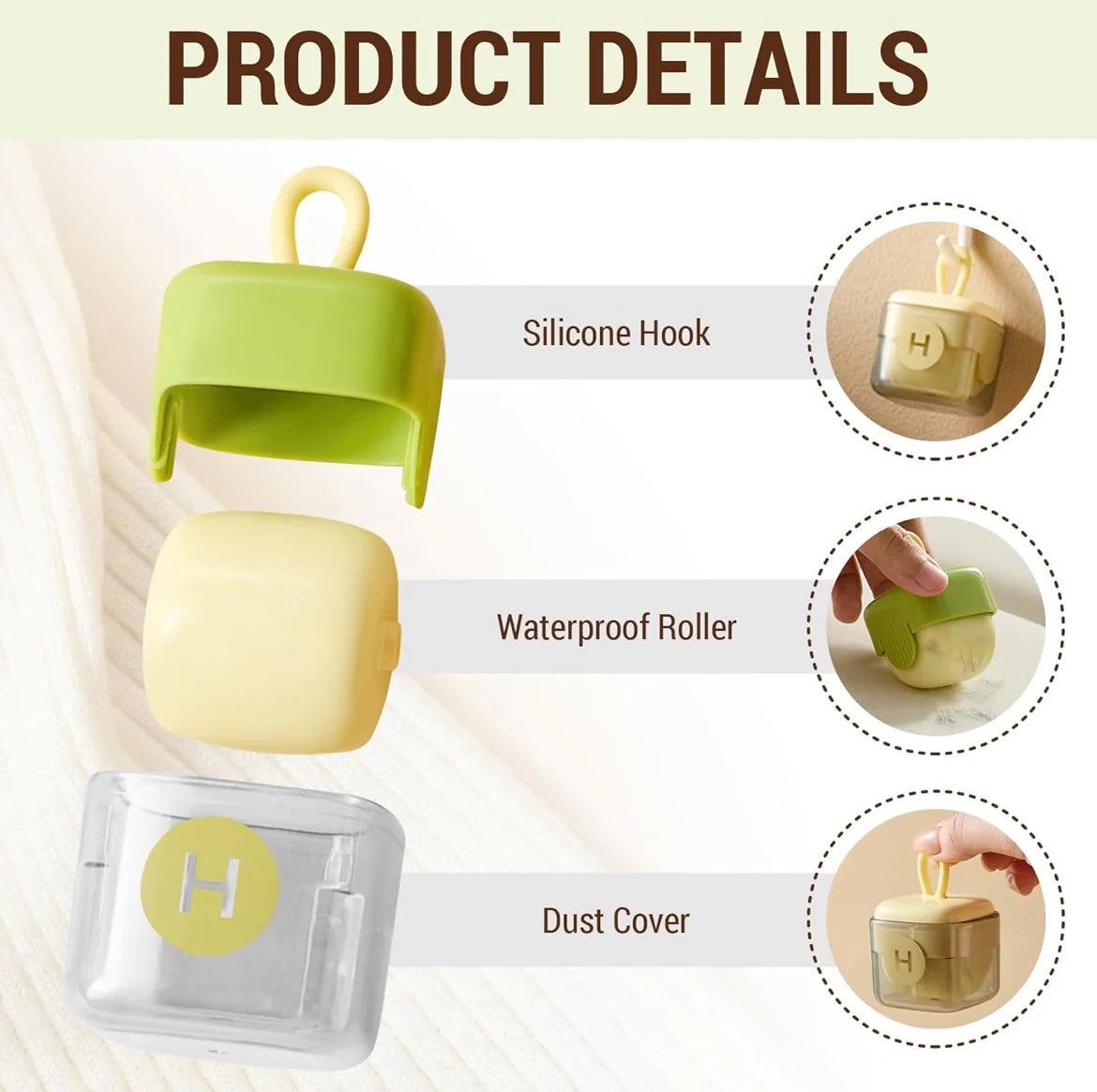Portable Fur Remover Taylered PicksTaylerpicks.myshopify.com