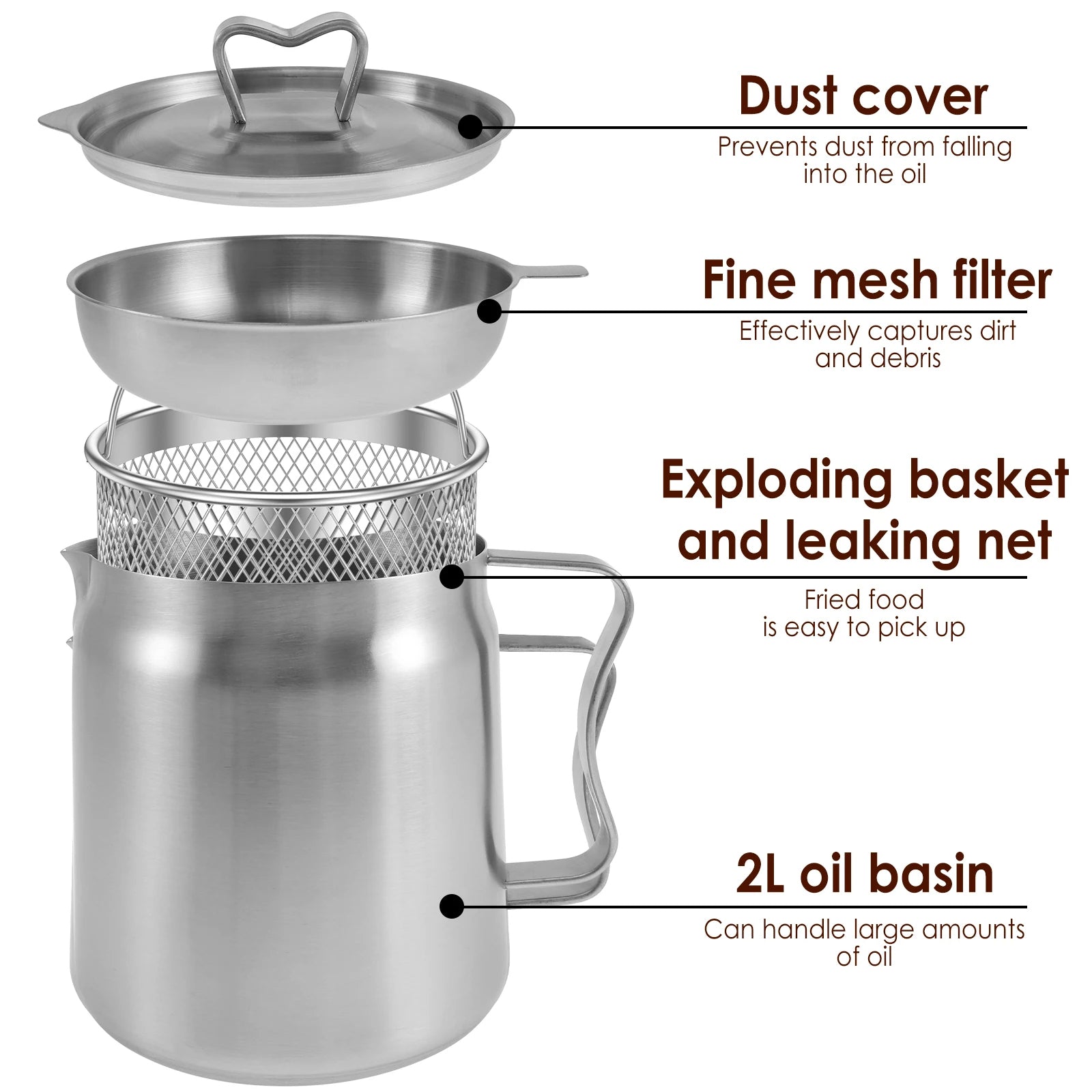 Frying Pot Taylered PicksTaylerpicks.myshopify.com