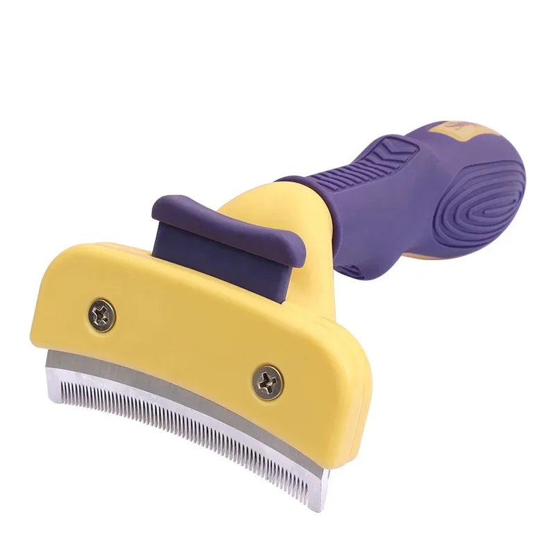 Pet Detangler & Grooming Comb Taylered PicksTaylerpicks.myshopify.com