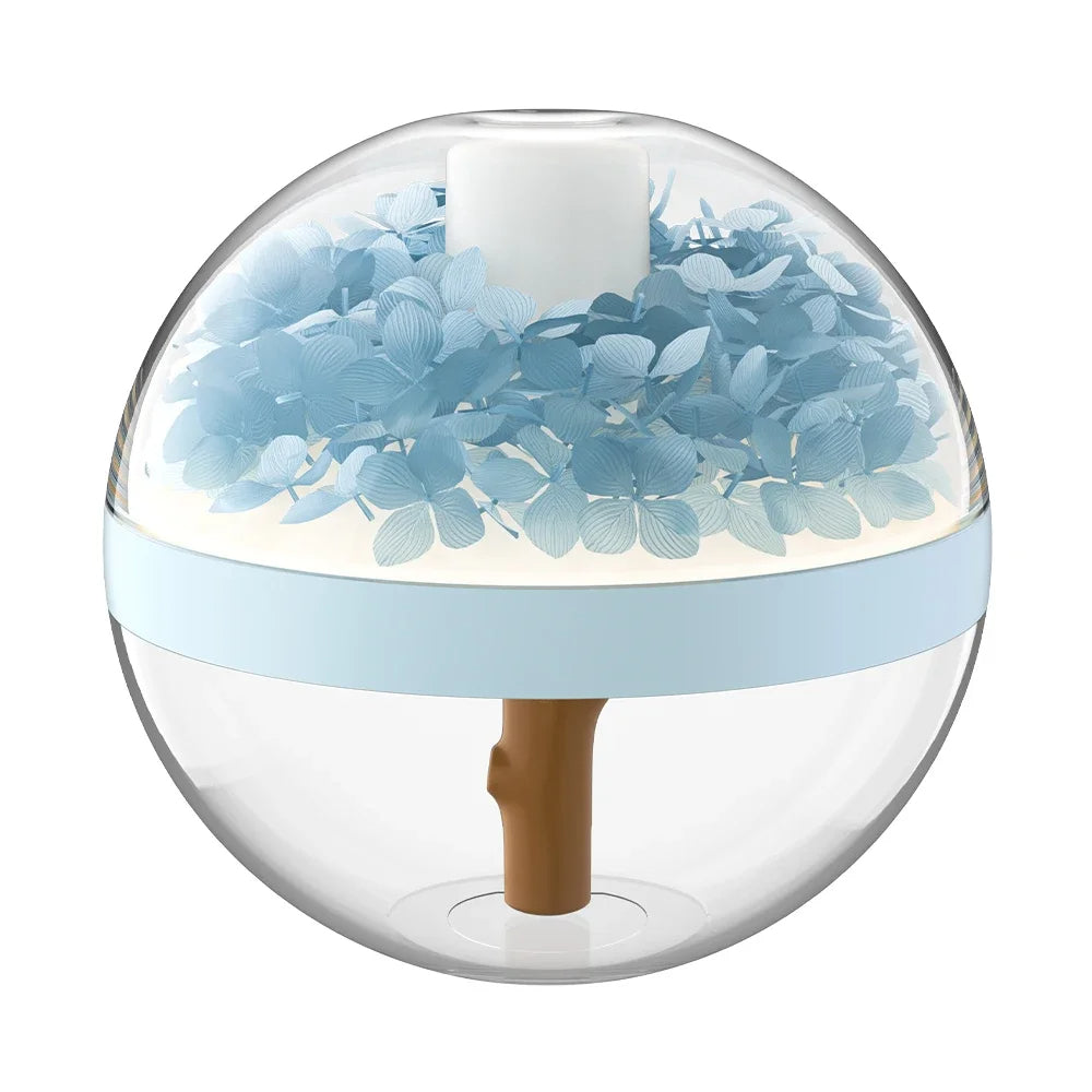 270ML Flower Air Humidifier Taylered PicksTaylerpicks.myshopify.com