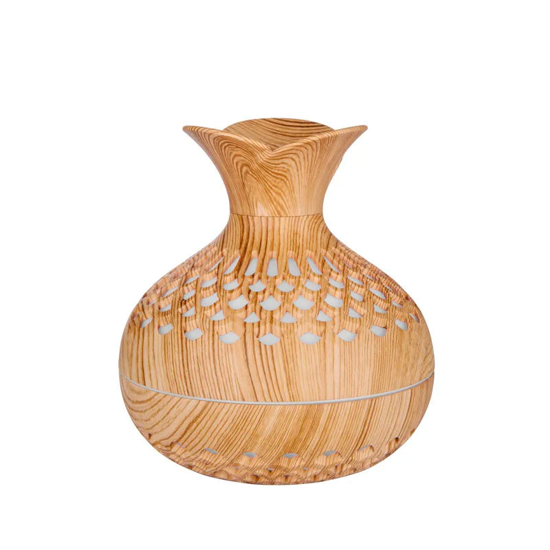 300ml Wooden Air Humidifier Taylered PicksTaylerpicks.myshopify.com