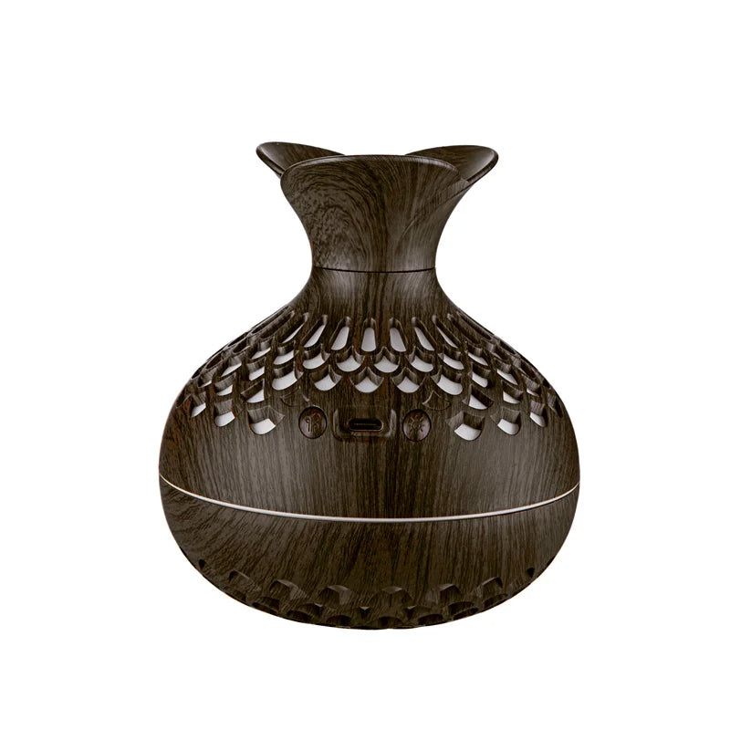 300ml Wooden Air Humidifier Taylered PicksTaylerpicks.myshopify.com