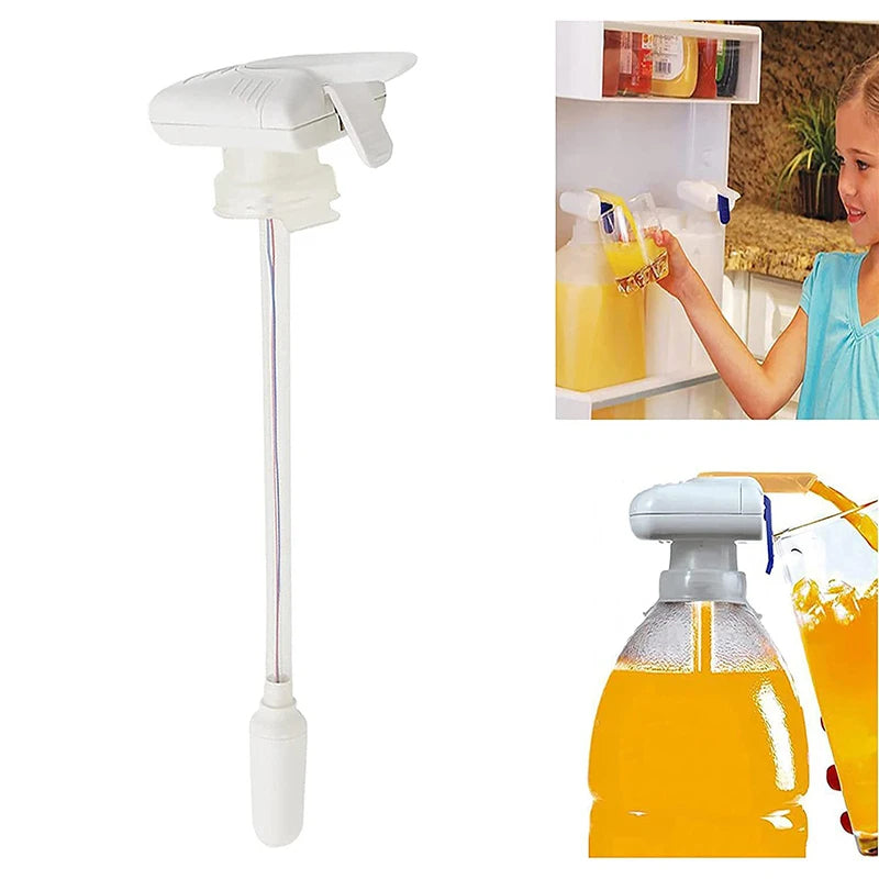 Electric Milk Dispenser Taylered PicksTaylerpicks.myshopify.com