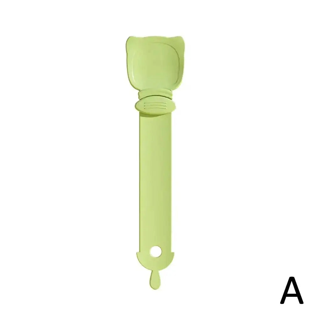 Cat Feeding Spoon Taylered PicksTaylerpicks.myshopify.com