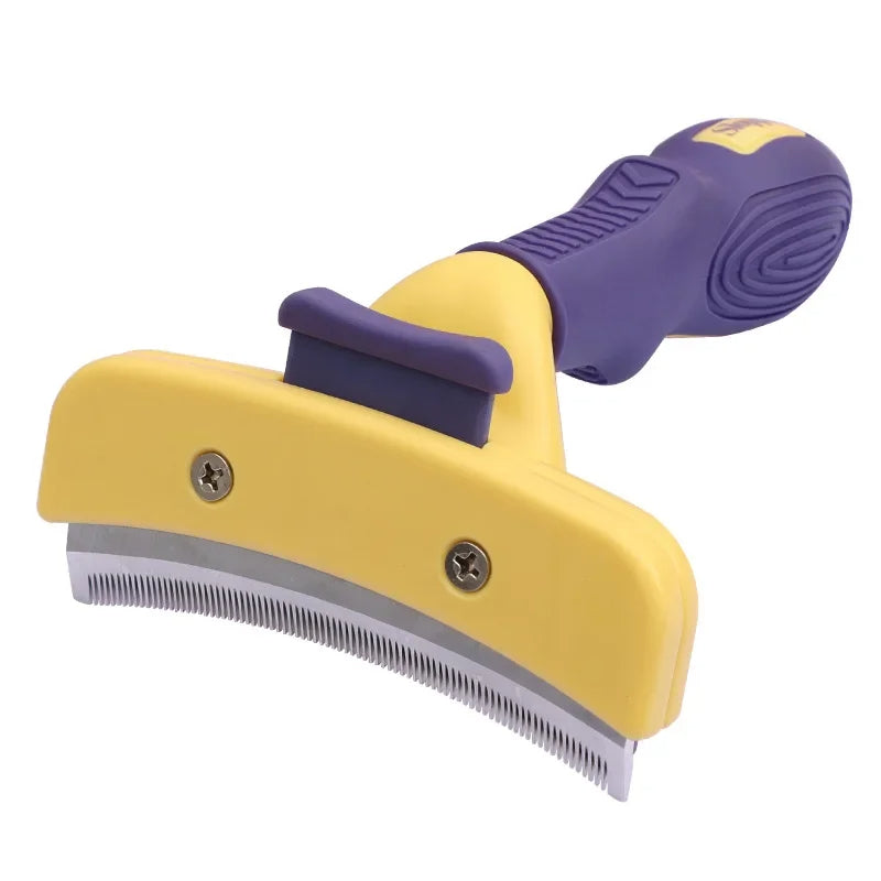 Pet Detangler & Grooming Comb Taylered PicksTaylerpicks.myshopify.com