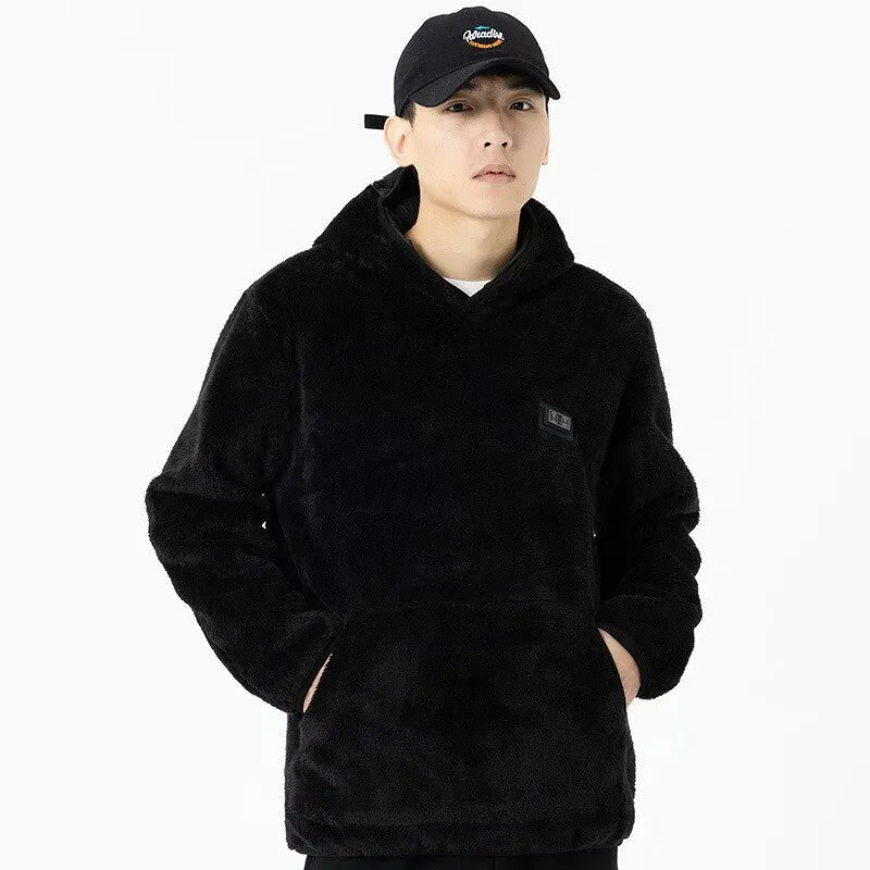 USB Infrared 9 Heating Areas Hoodies Sweater Taylered PicksTaylerpicks.myshopify.com