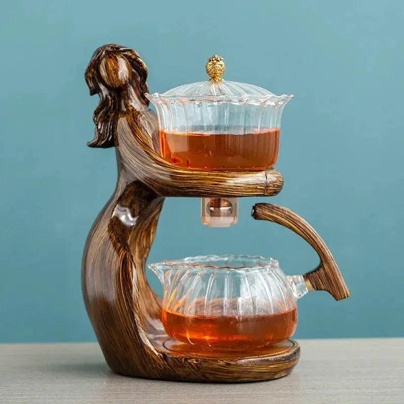 Semi-Automatic Teapot Taylered Picks
