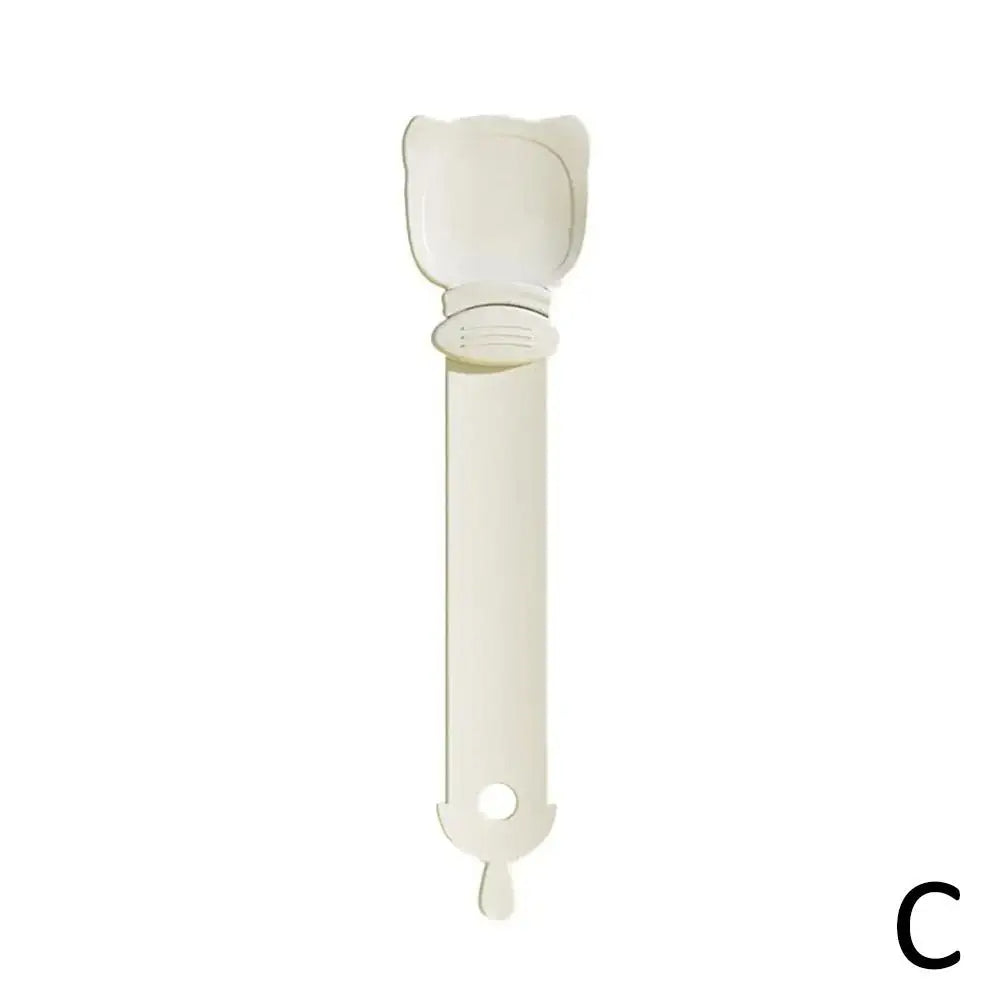 Cat Feeding Spoon Taylered PicksTaylerpicks.myshopify.com