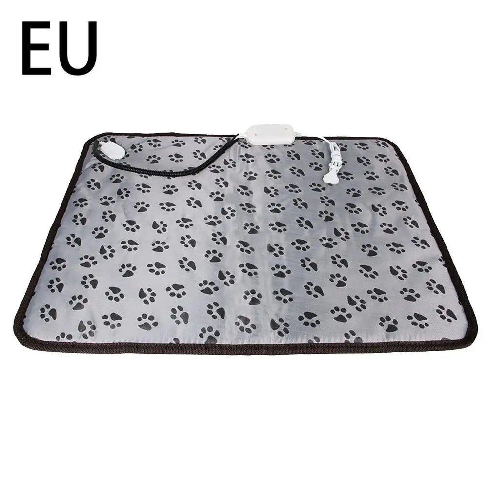 Adjustable Pet Heating Pad Blanket Taylered PicksTaylerpicks.myshopify.com