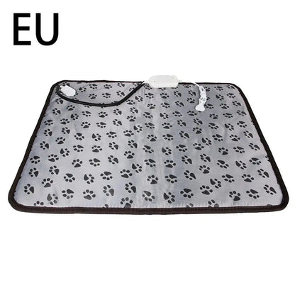 Adjustable Pet Heating Pad Blanket Taylered PicksTaylerpicks.myshopify.com