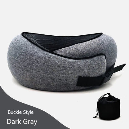 Memory Foam Neck Pillow Cervical Taylered PicksTaylerpicks.myshopify.com