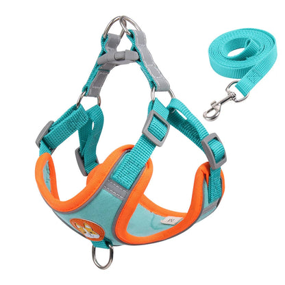 Pet Cat Harness And Leash Set Taylered PicksTaylerpicks.myshopify.com