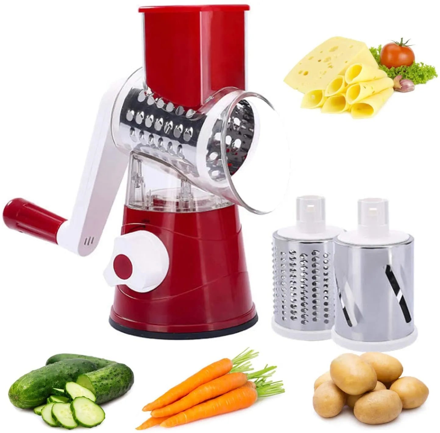 Multifunctional Vegetable Cutter Roller Taylered PicksTaylerpicks.myshopify.com