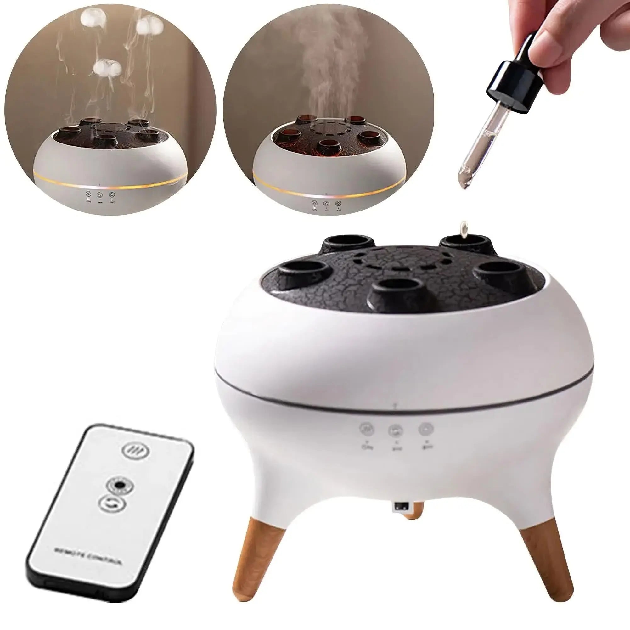 Jellyfish Diffuser Taylered Picks