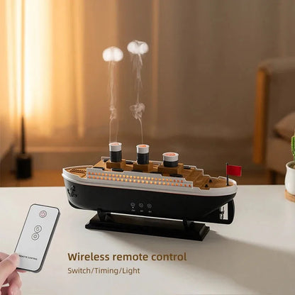 Titanic Humidifier Taylered PicksTaylerpicks.myshopify.com