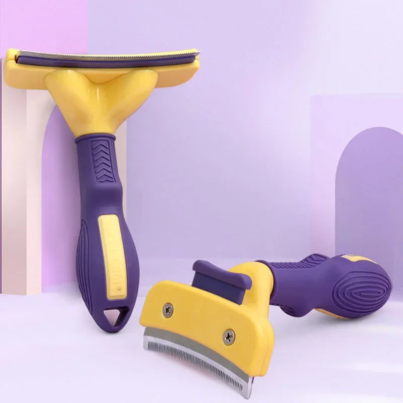 Pet Detangler & Grooming Comb Taylered PicksTaylerpicks.myshopify.com