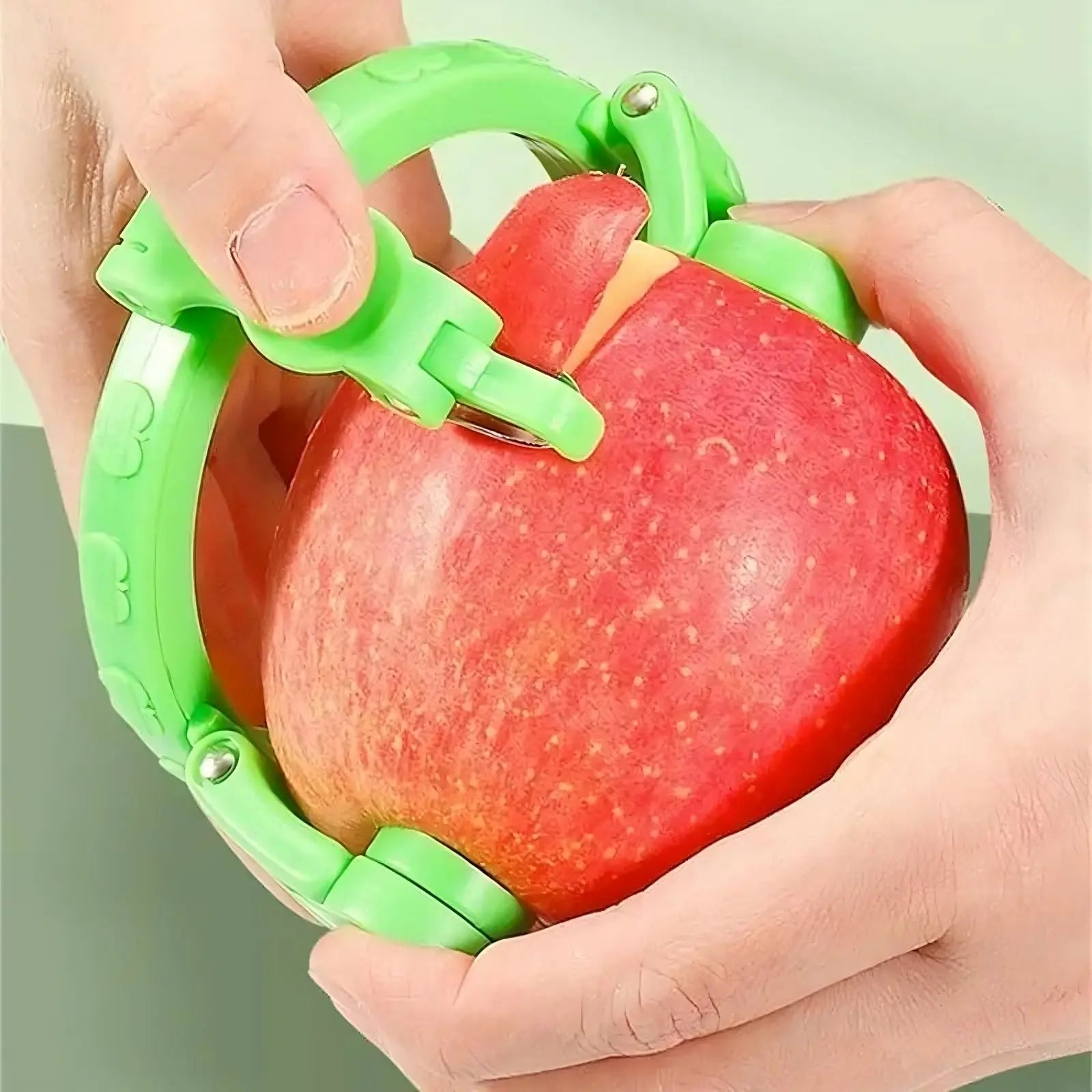 Hand Crank Apple Peeler Taylered Picks