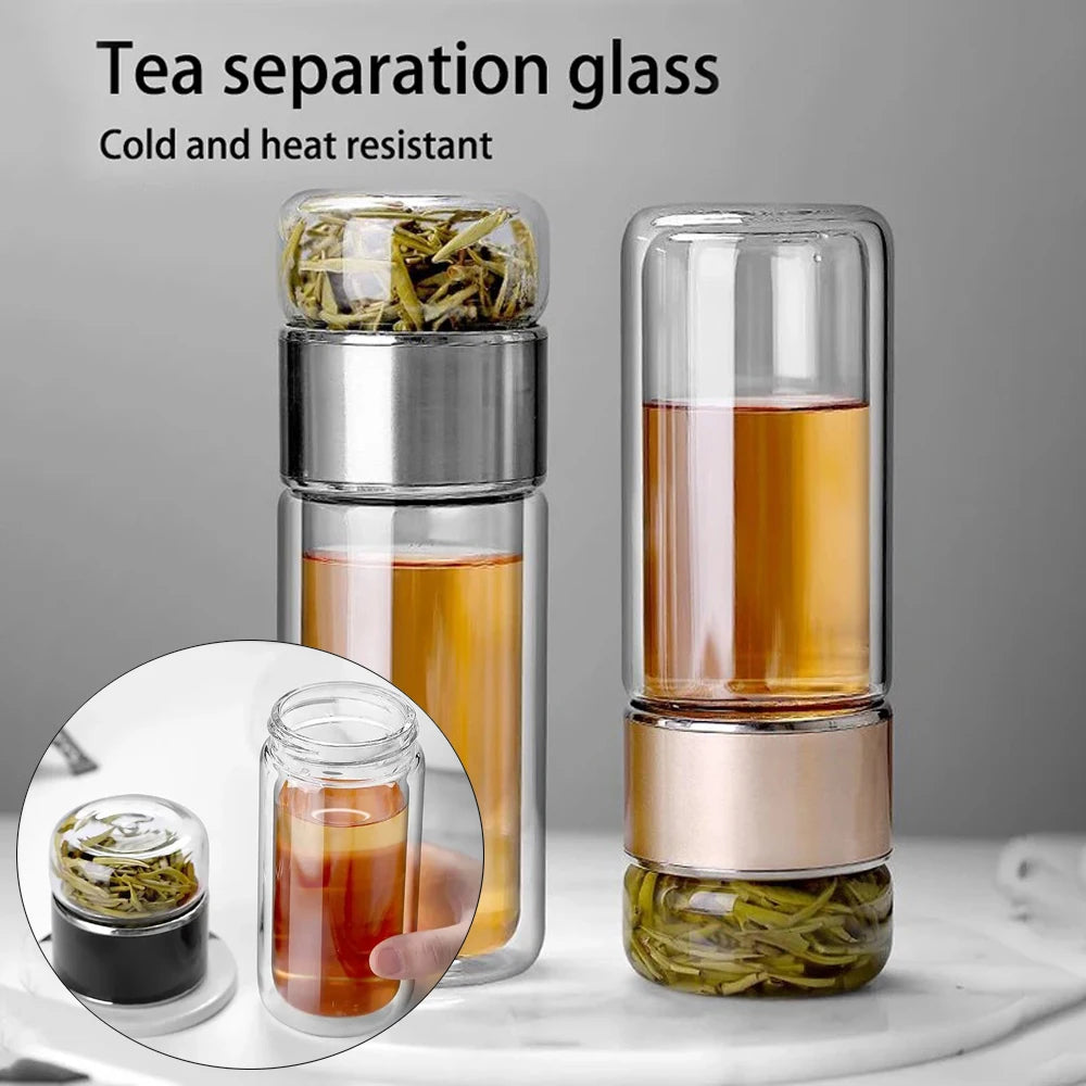 Tea Infuser Bottle Taylered PicksTaylerpicks.myshopify.com