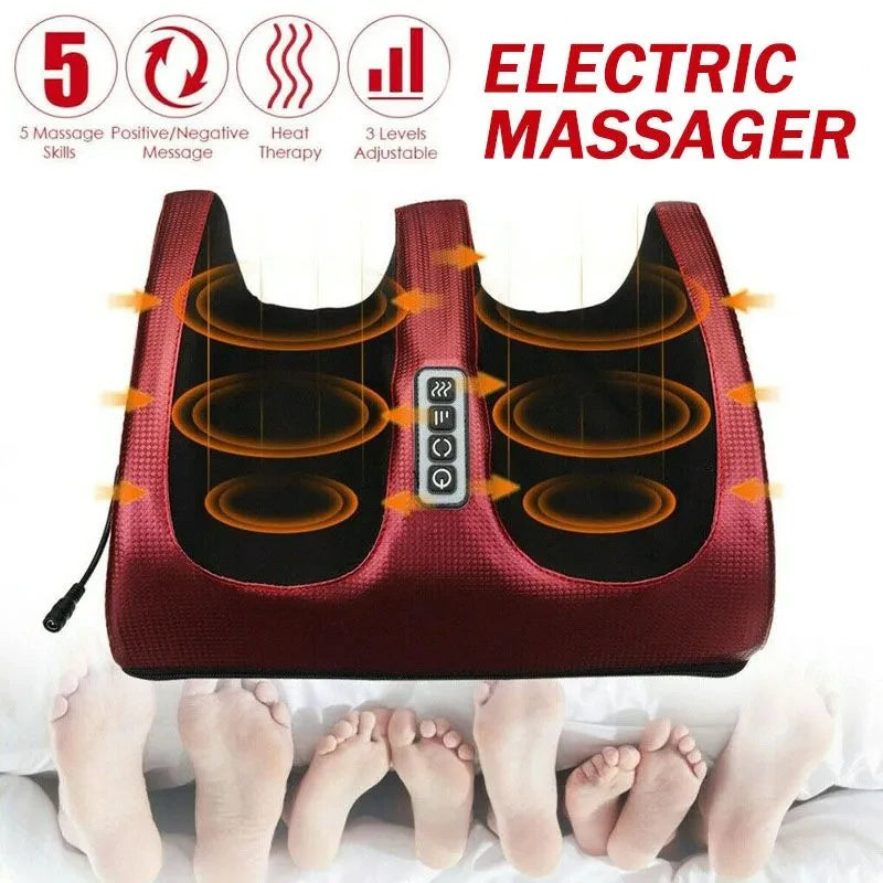 Electric Kneading Foot Massager Taylered PicksTaylerpicks.myshopify.com