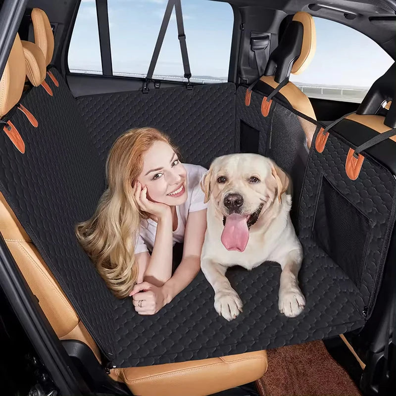 Improved Dog Car Seat Cover Taylered PicksTaylerpicks.myshopify.com
