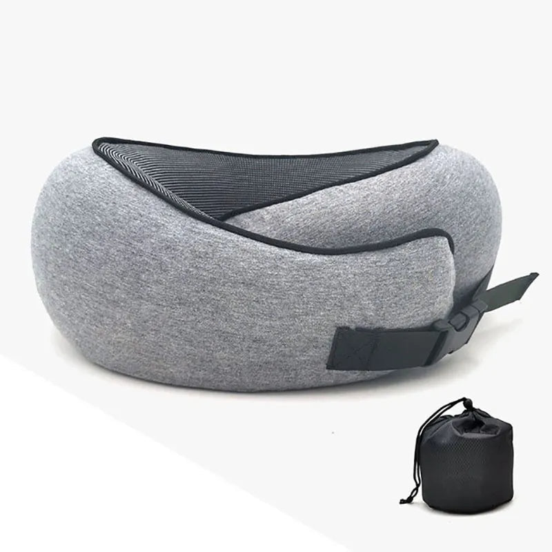 Memory Foam Neck Pillow Cervical Taylered PicksTaylerpicks.myshopify.com